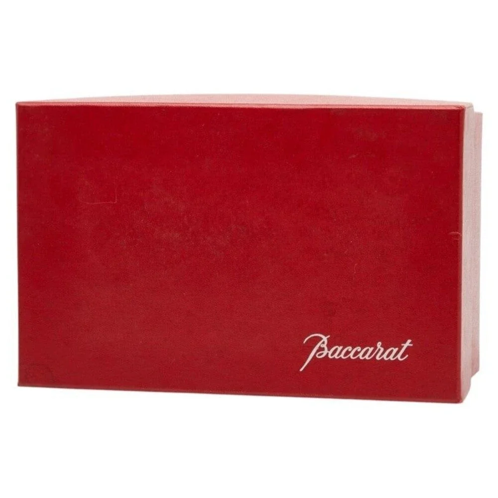 Baccarat height width